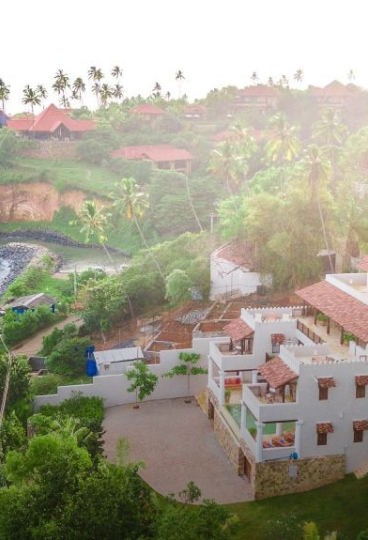 Cinnamon House, Weligama
