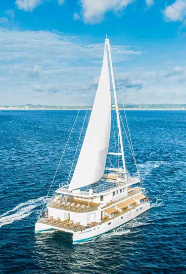 The Ocean Diamond