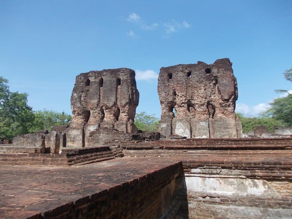 Polonnaruwa