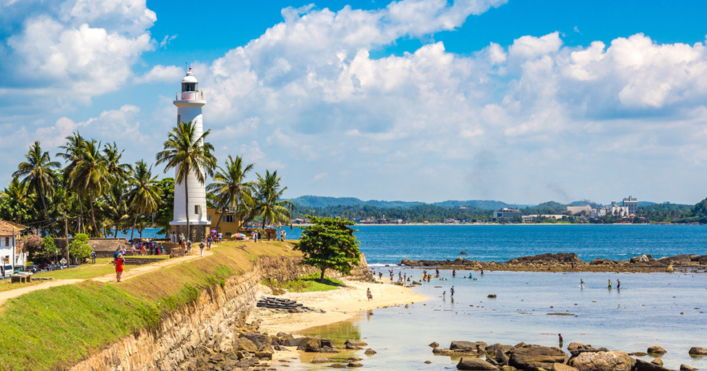 Galle fort luxury Sri Lanka tour