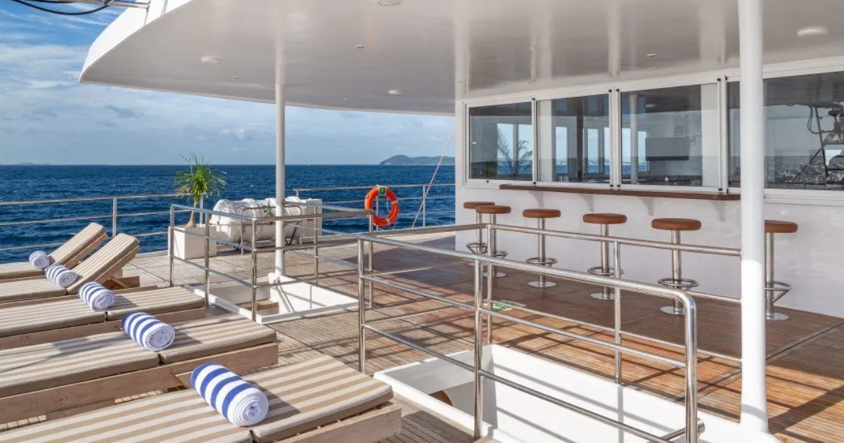 Luxury Yacht Cruises in Sri Lanka