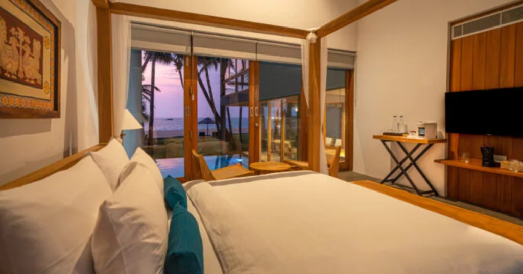 The Coast Bentota Sri Lanka luxury stay