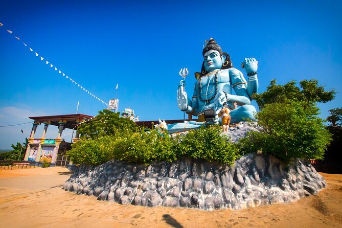 Anuradhapura Trincomalee