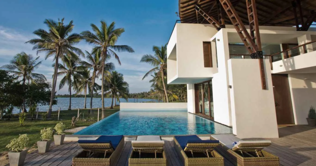 Villa Santé Kalpitiya Sri Lanka