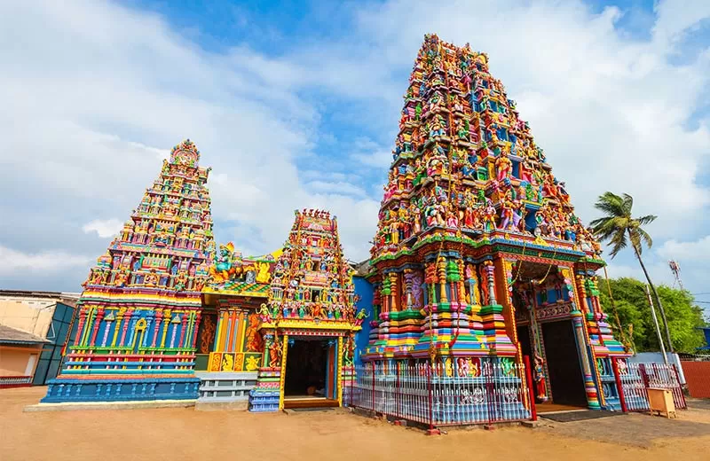 Arrival Chilaw Anuradhapura