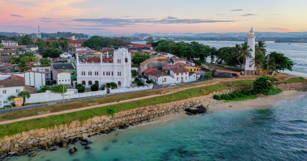 galle fort sri lanka