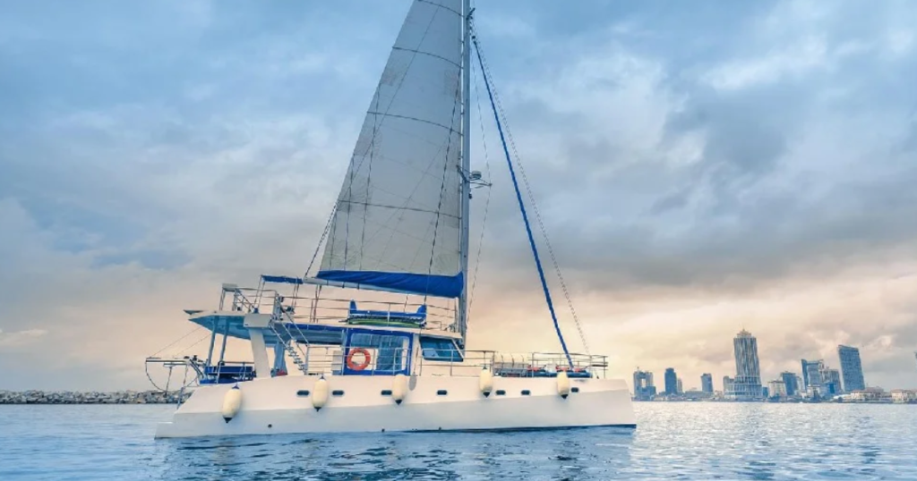 Luxury Yacht Cruises in Sri Lanka