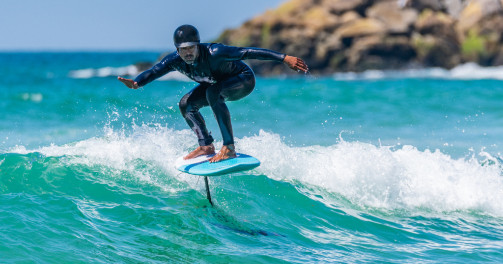 Surfing the Legendary Breaks of Arugam Bay