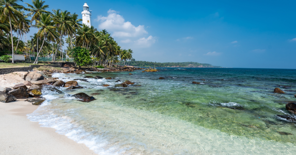 Snorkeling at Pigeon Island in Nilaveli