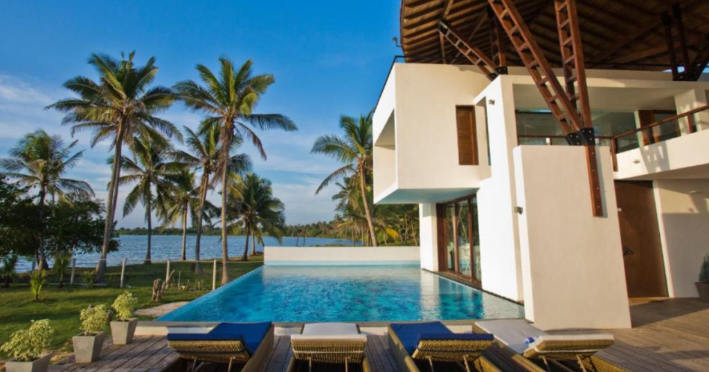 Villa Sante Kalpitiya Sri Lanka