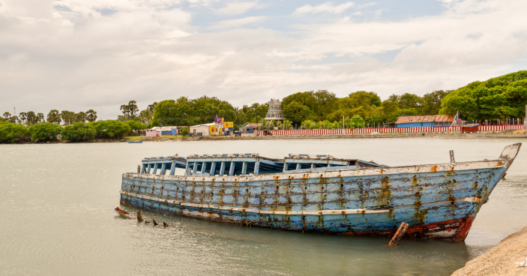 Luxury Yacht Cruises in Sri Lanka South