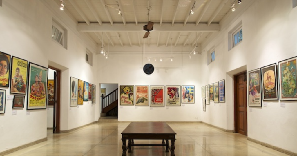 Barefoot Gallery one of the best things to do in Colombo