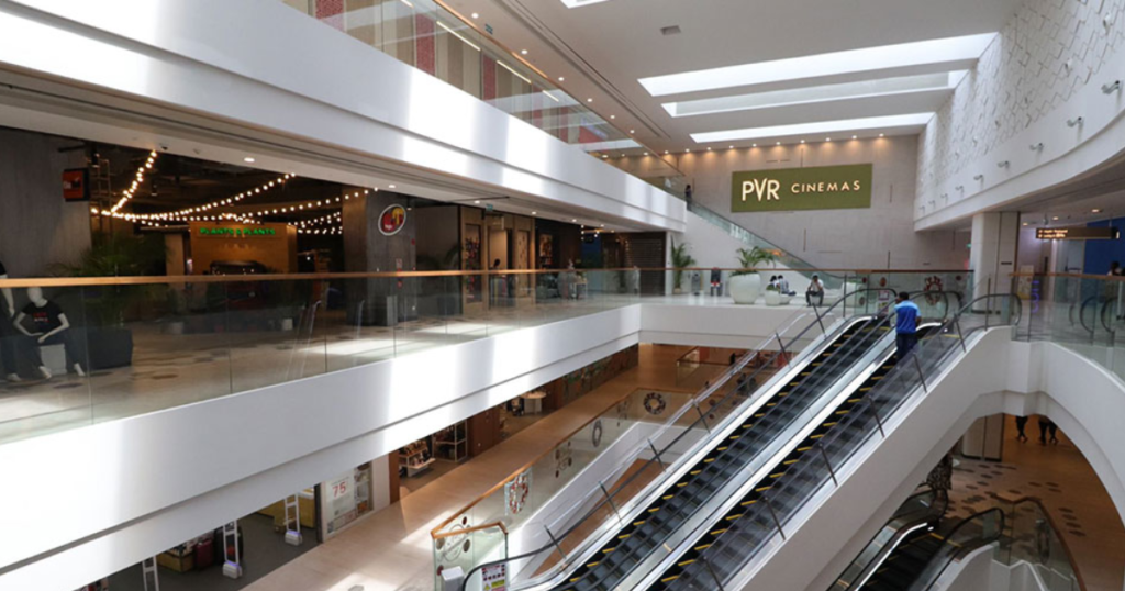 One Galle Face mall Sri Lanka Colombo