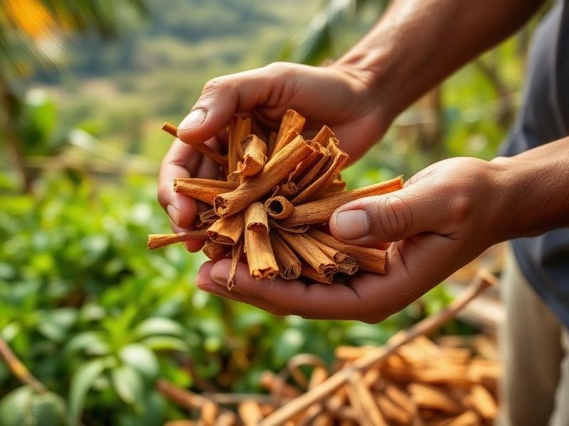 Cinnamon & Toddy Experience