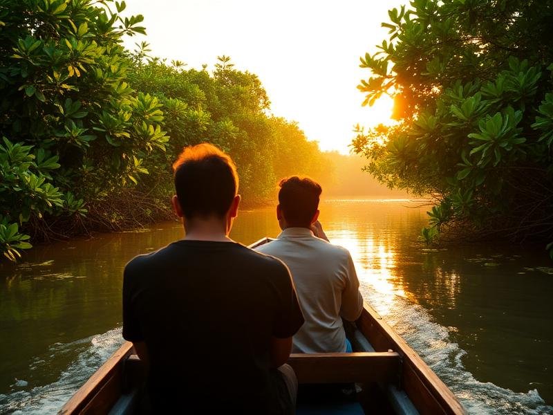 Slow Life of a Southern Village