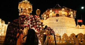 Esala Perahera Kandy Sri Lanka